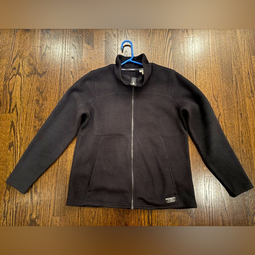 VGUC LLBean Fleece!